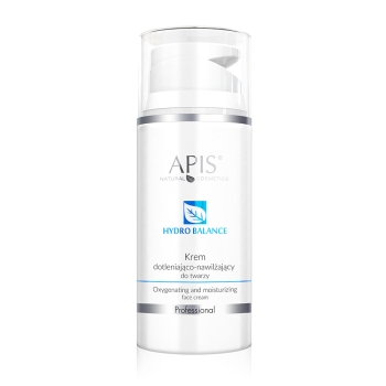 50745 HYDRO BALANCE Krem dotleniająco-nawilżający do twarzy / 100ml